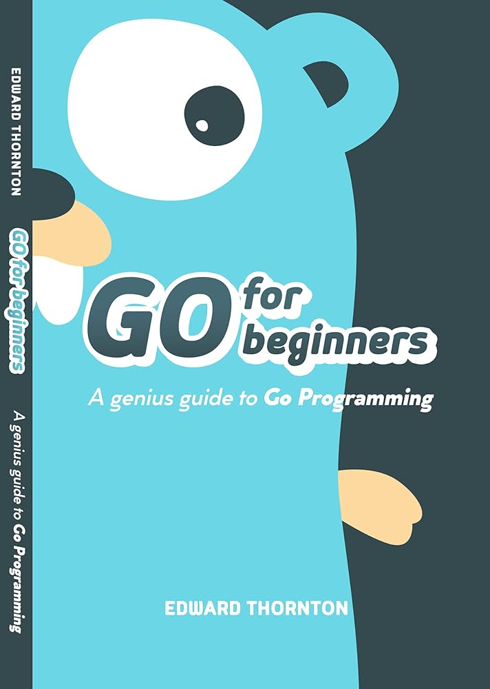 Go For Beginners cover