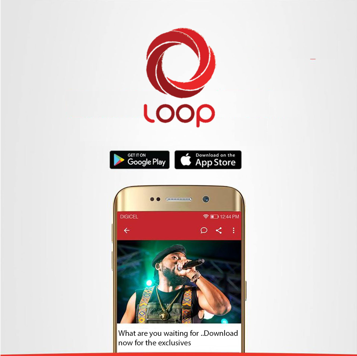 Loop Project Preview
